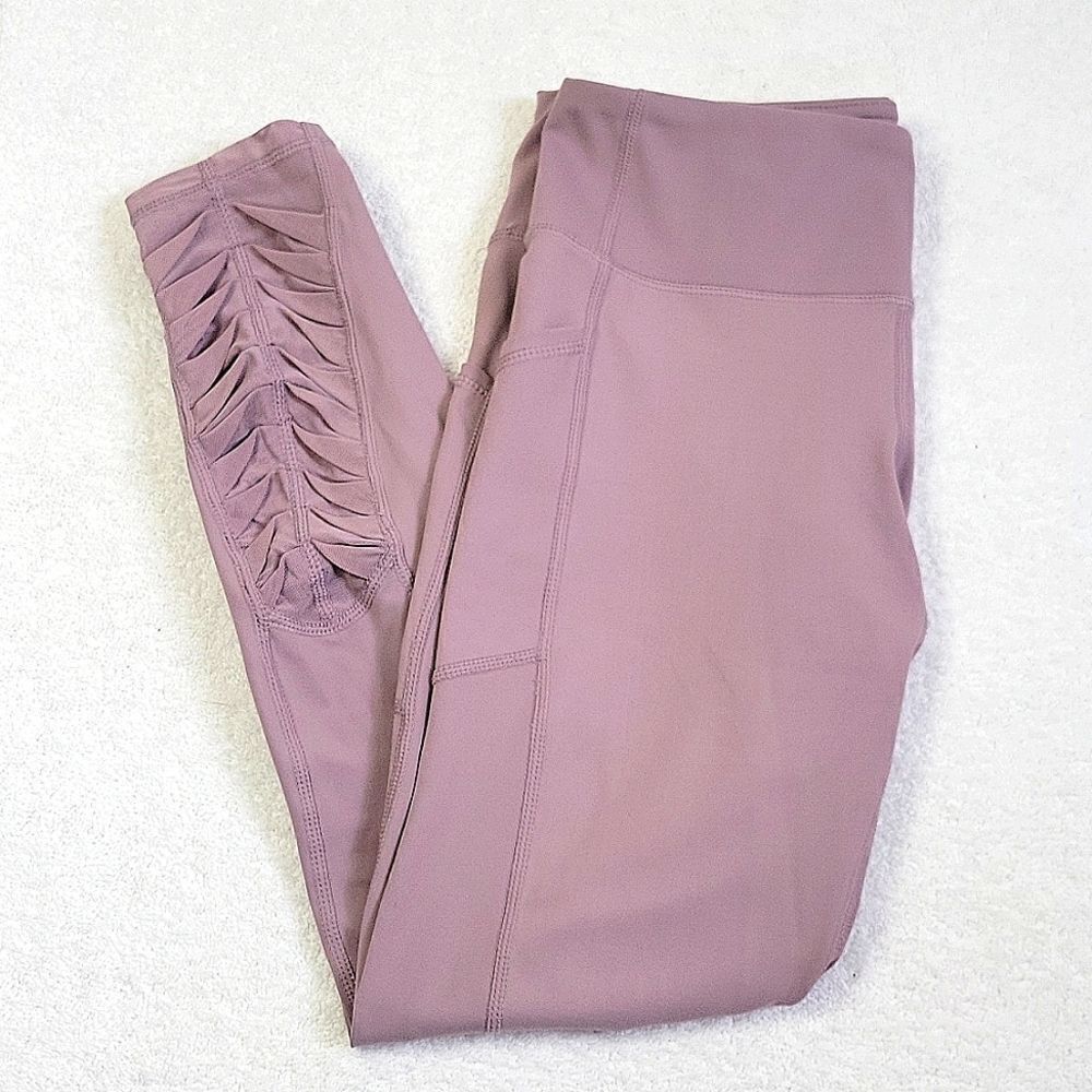 Yogalicious Lux 7/8 Crop Leggings